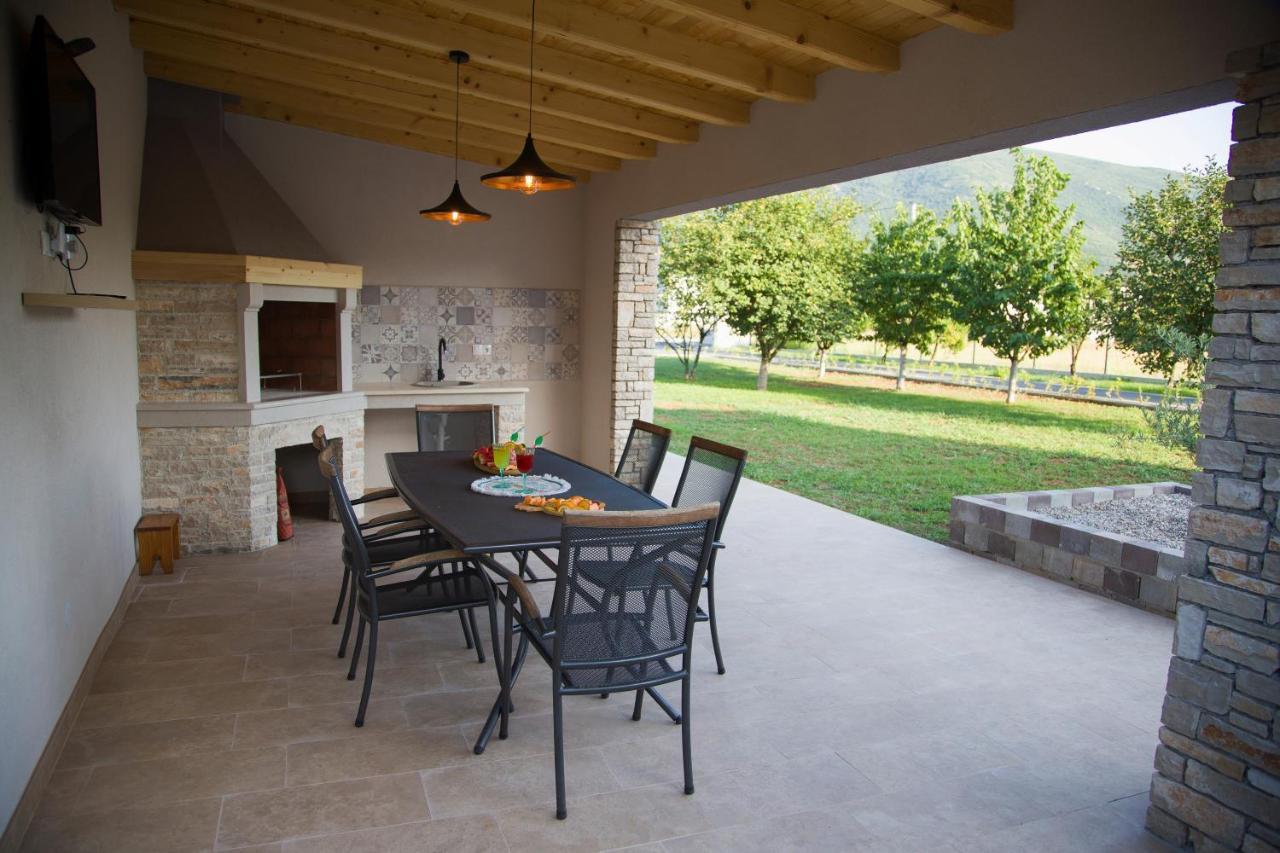 Villa Village Mostar Exterior foto