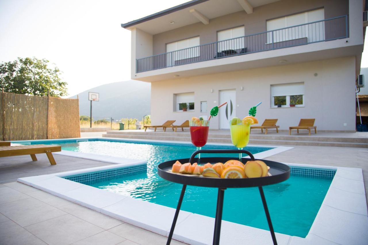 Villa Village Mostar Exterior foto