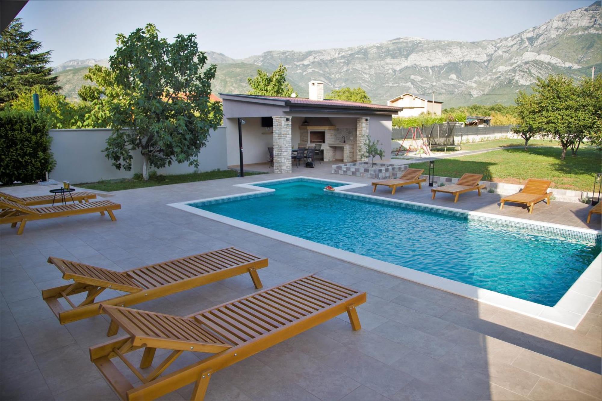 Villa Village Mostar Exterior foto